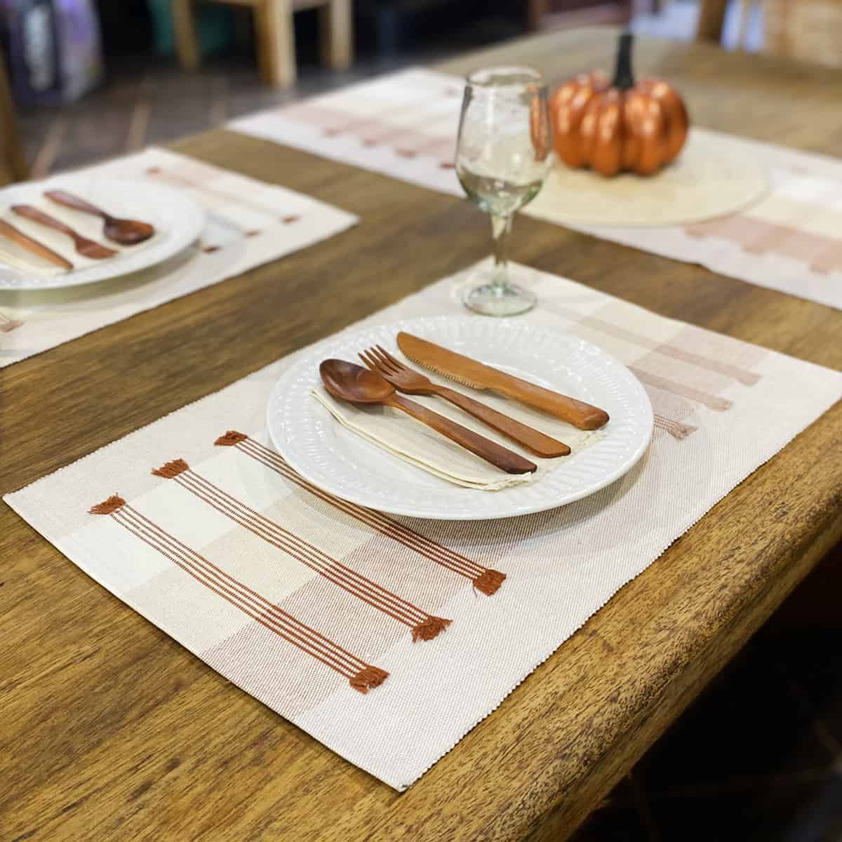 Individual tonos tierra y arena