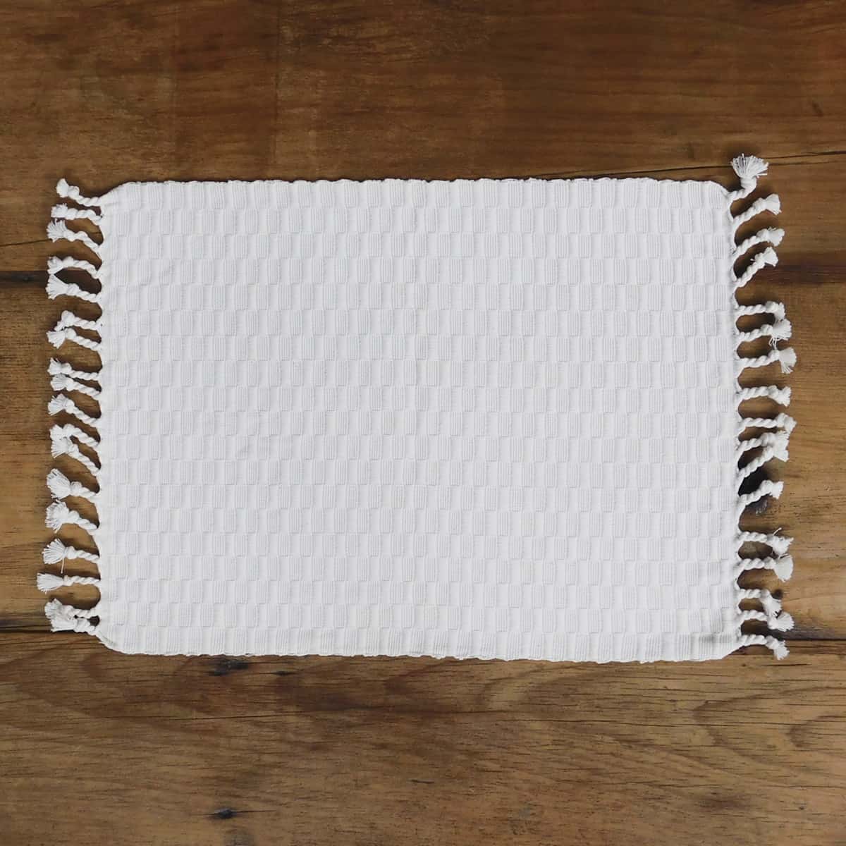 Individual Panalito - color crudo