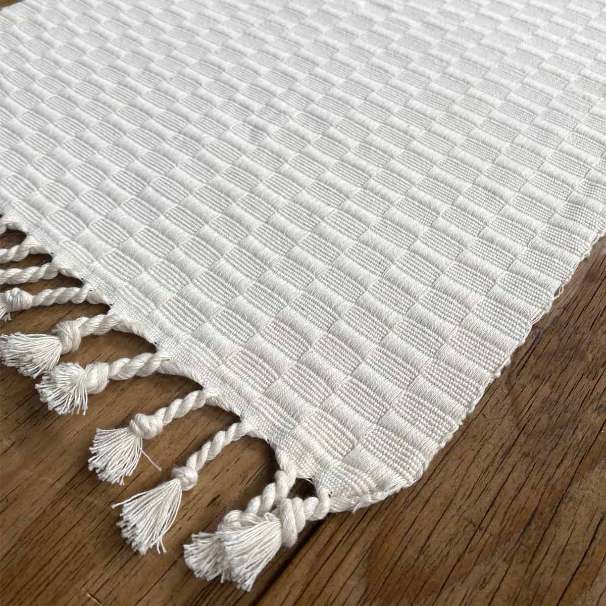 Individual Panalito - color crudo