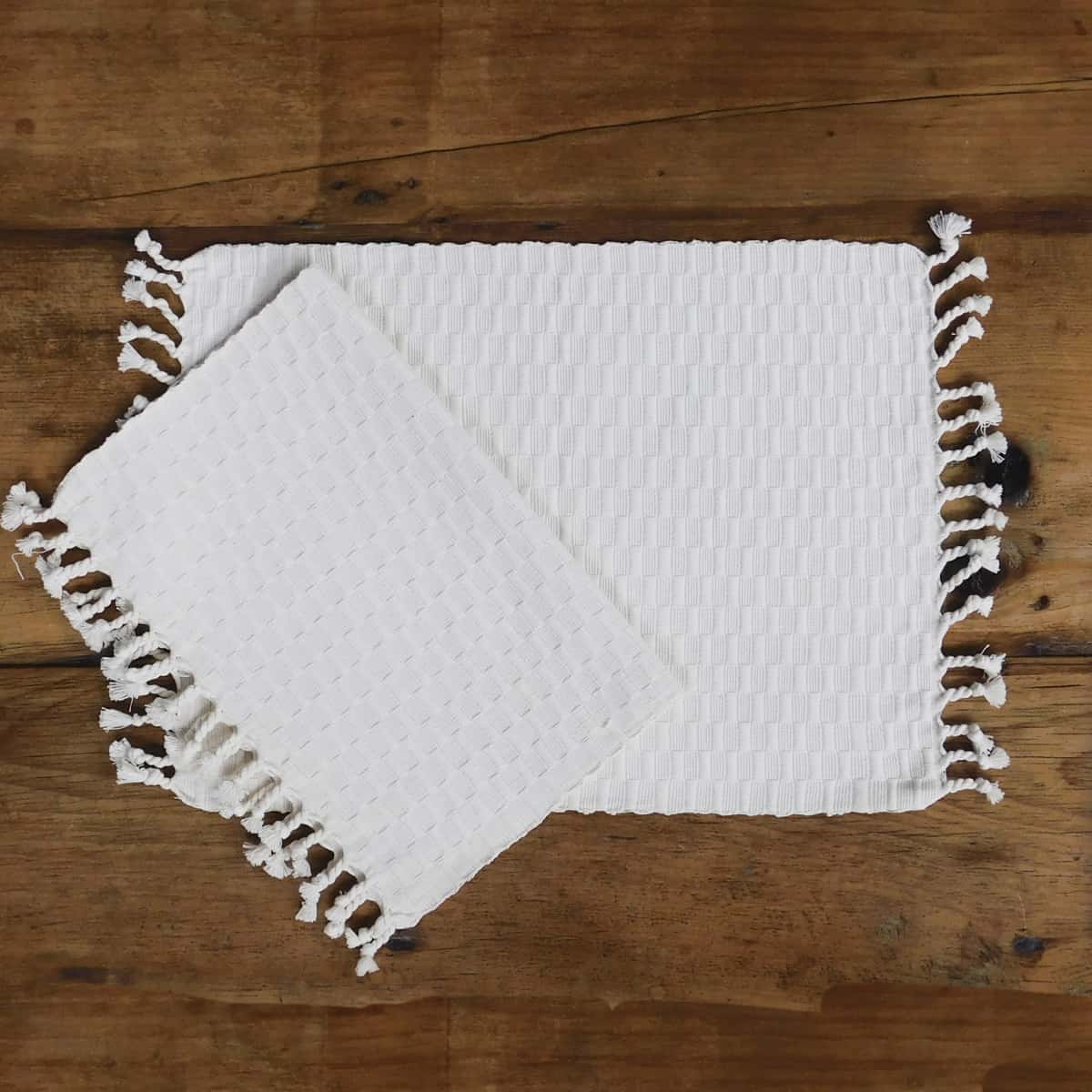 Individual Panalito - color crudo