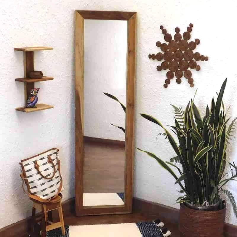 decoración del hogar con productos artesanales