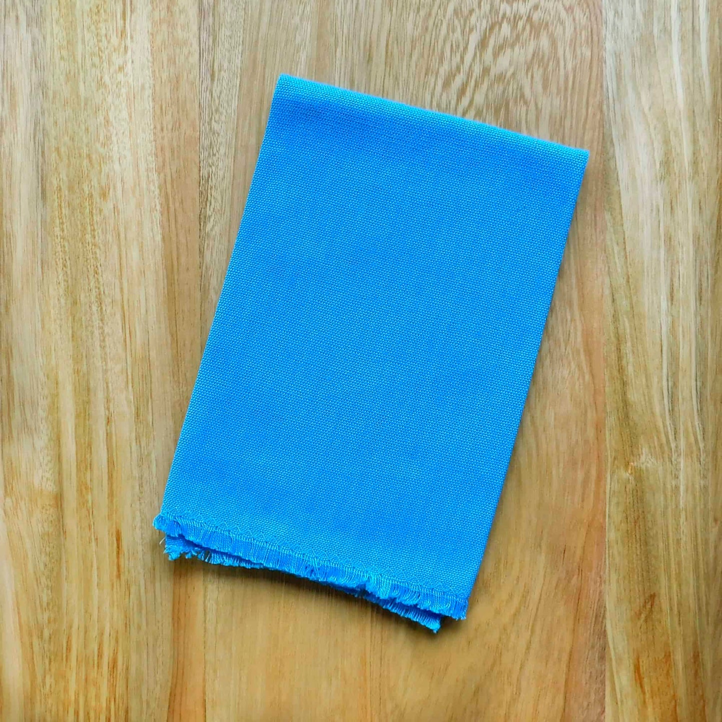 Servilletas tonos azules