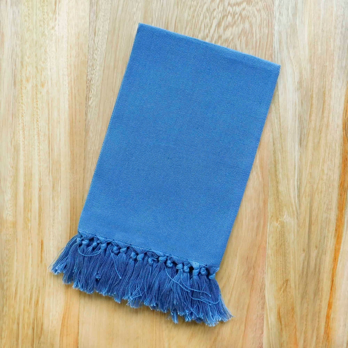 Servilletas tonos grises