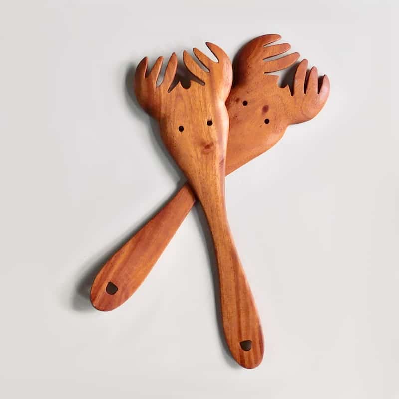 ensaladeras-artesanales-caoba-cabeza-reno