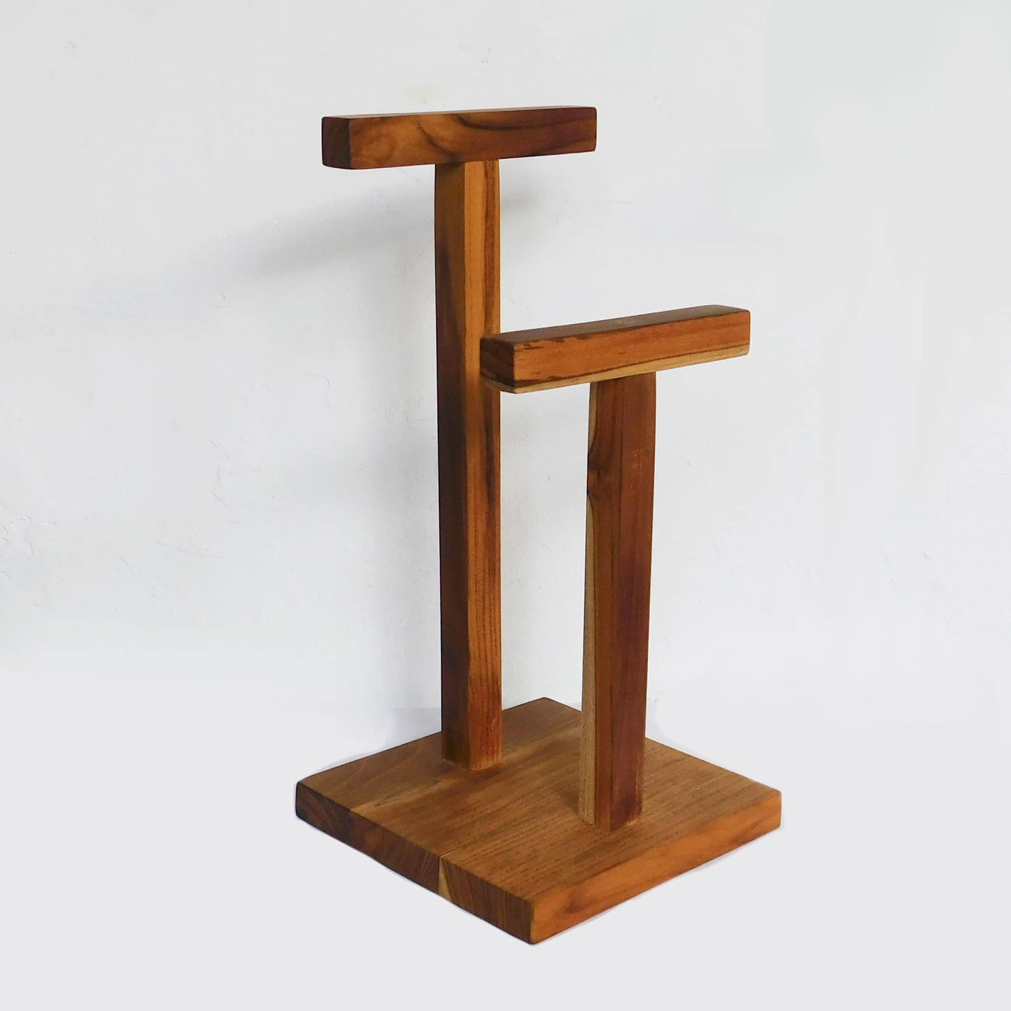 Soporte doble para toalla