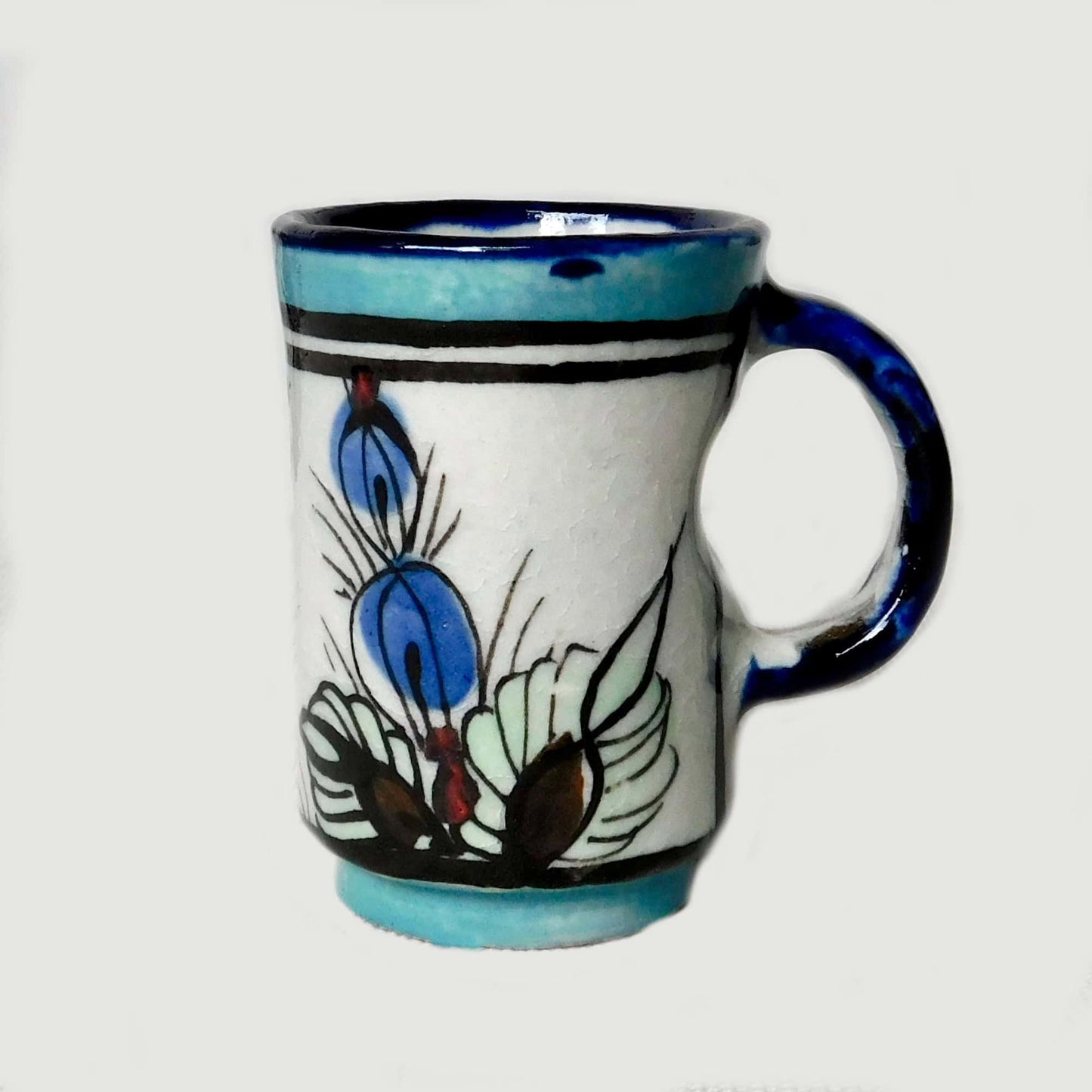 Taza para café expreso - Cerámica Aves