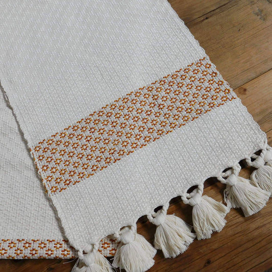 Camino de mesa florecitas Girasol