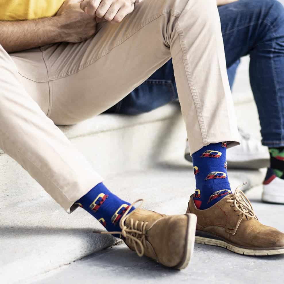 Calcetines estampados - Marca Estilo Tishas