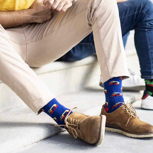 Calcetines estampados - Marca Estilo Tishas