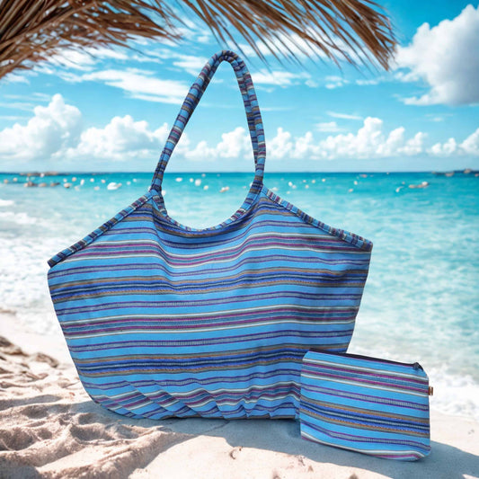 Bolsa de Playa - Colores variados