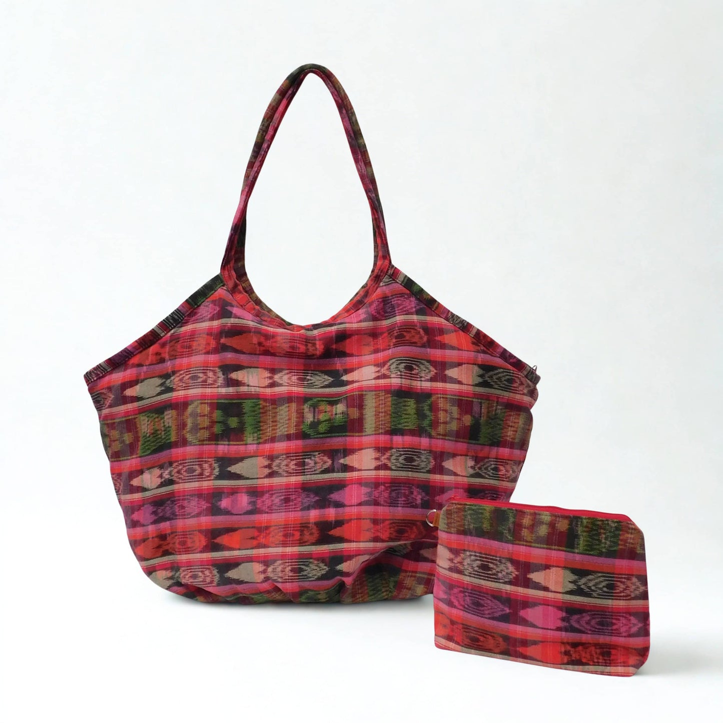 Bolsa de Playa - Colores variados