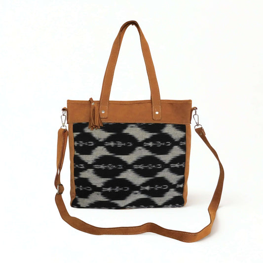 Bolsa Tarde - Colección Ikat