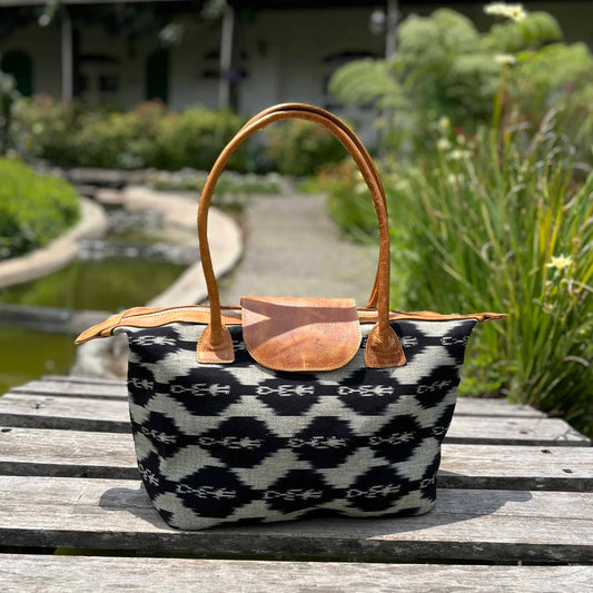 Bolsa de viaje - Colección Ikat
