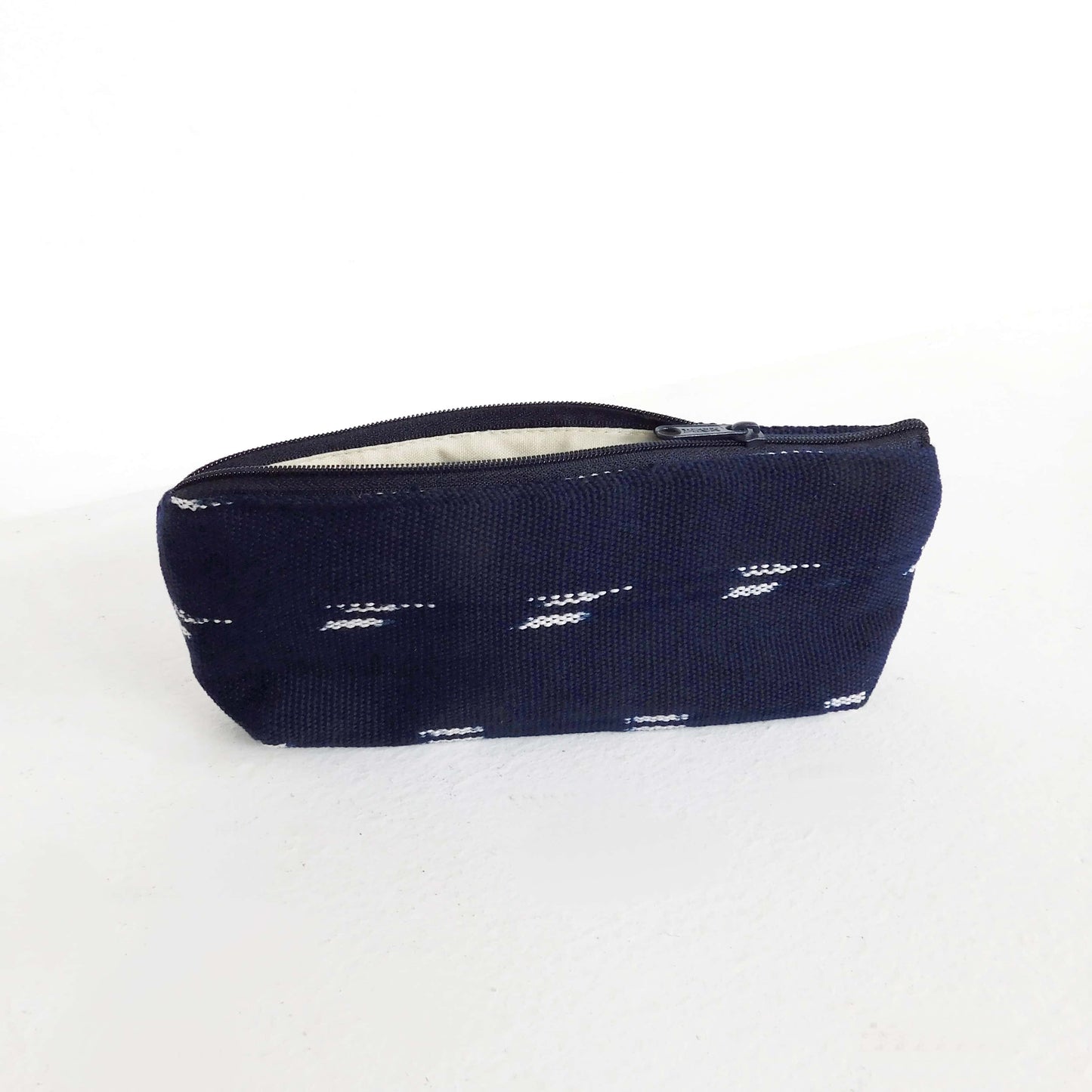 Estuche pequeño  - Colección Serpentina Índigo