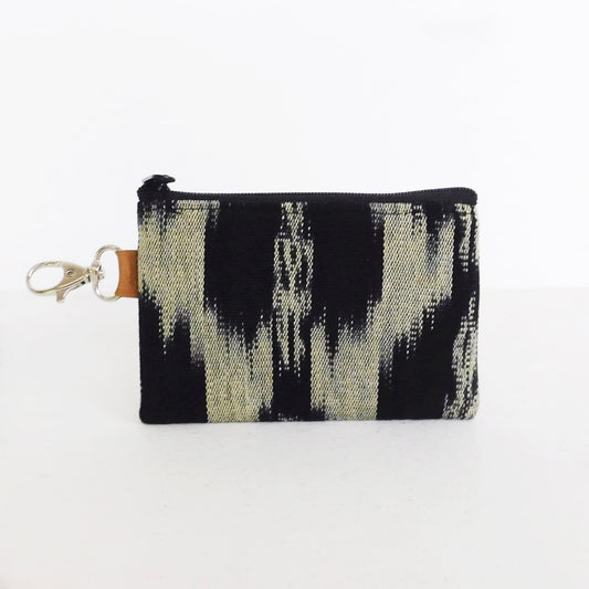 Monedero - Colección Ikat
