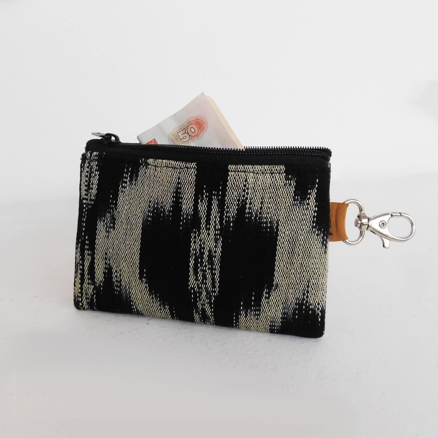 Monedero - Colección Ikat