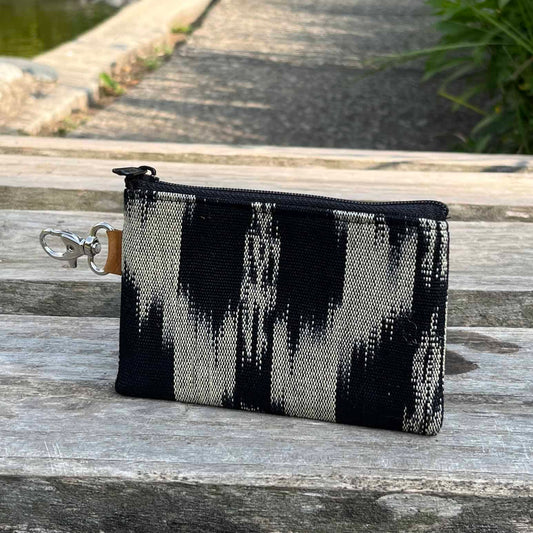 Monedero - Colección Ikat