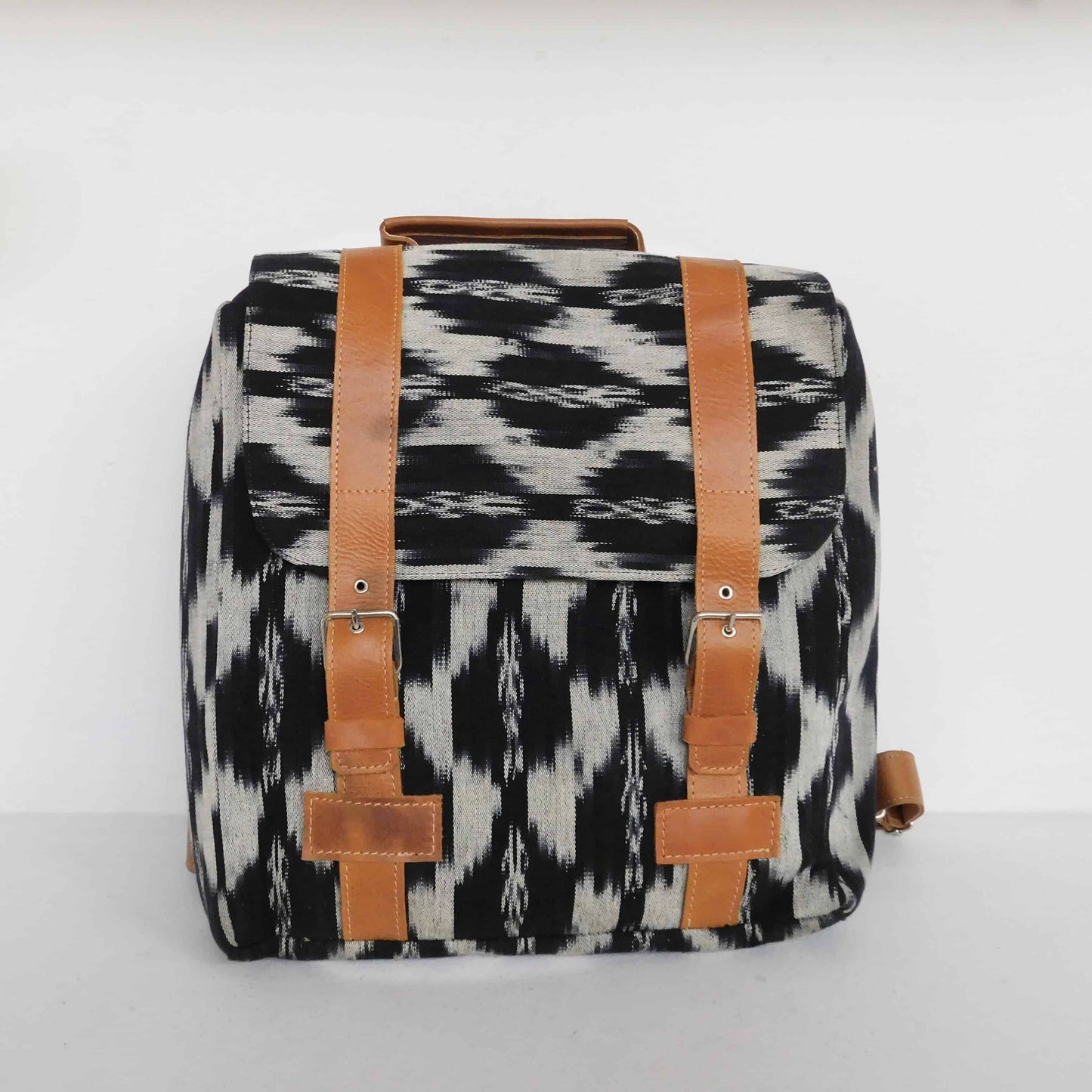 Mochila grande - Colección Ikat