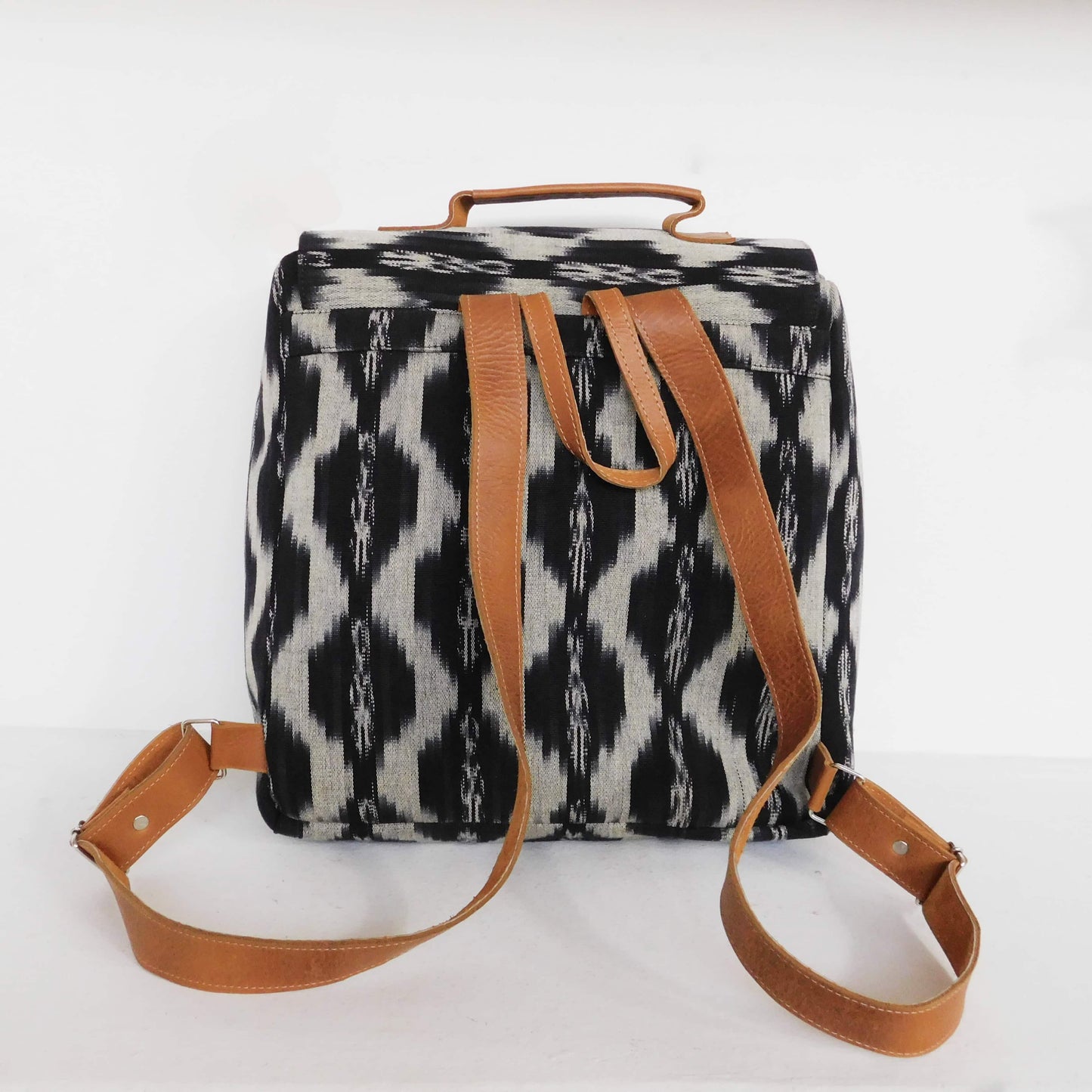 Mochila grande - Colección Ikat