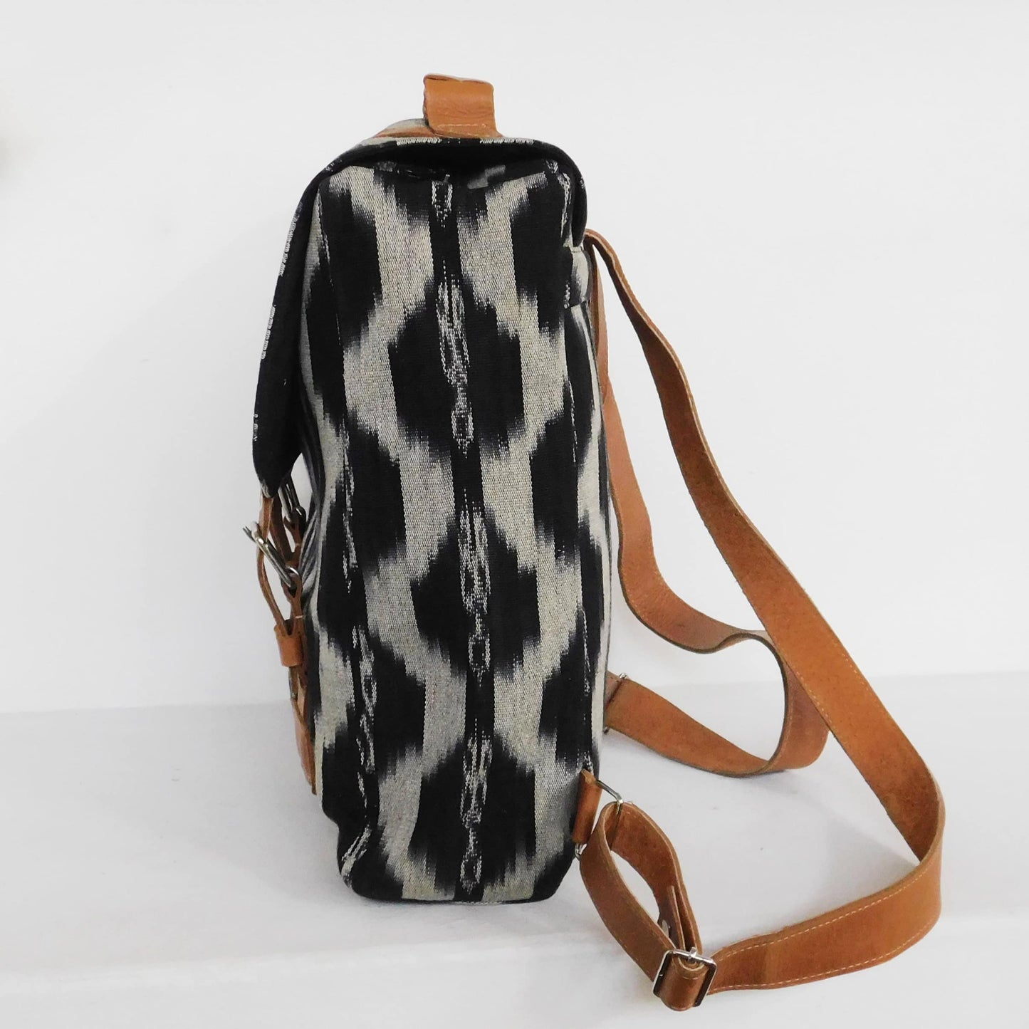 Mochila grande - Colección Ikat