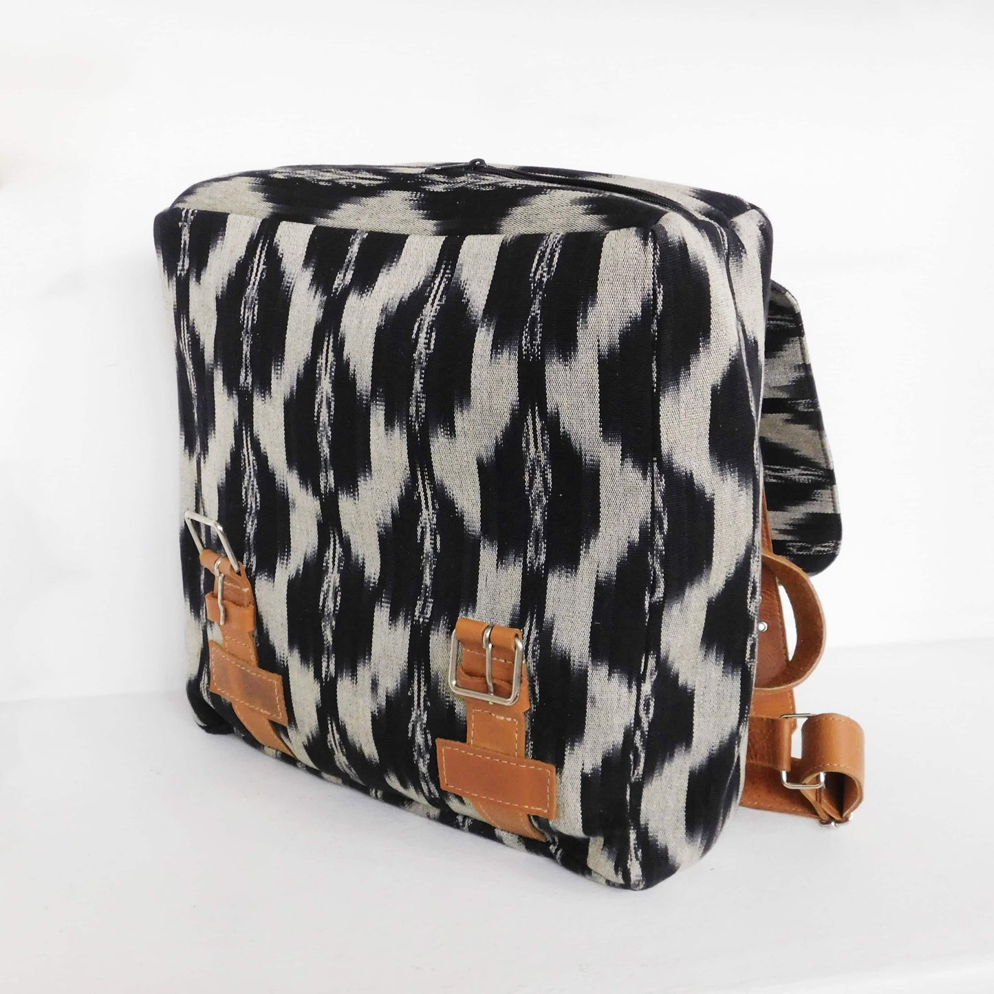 Mochila grande - Colección Ikat