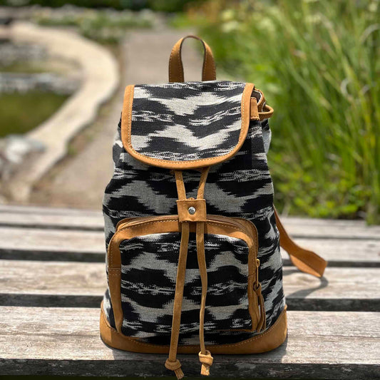 Mochila - Colección Ikat