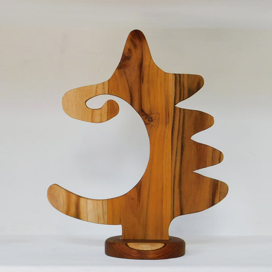 Árbol exhibidor de 1 adorno