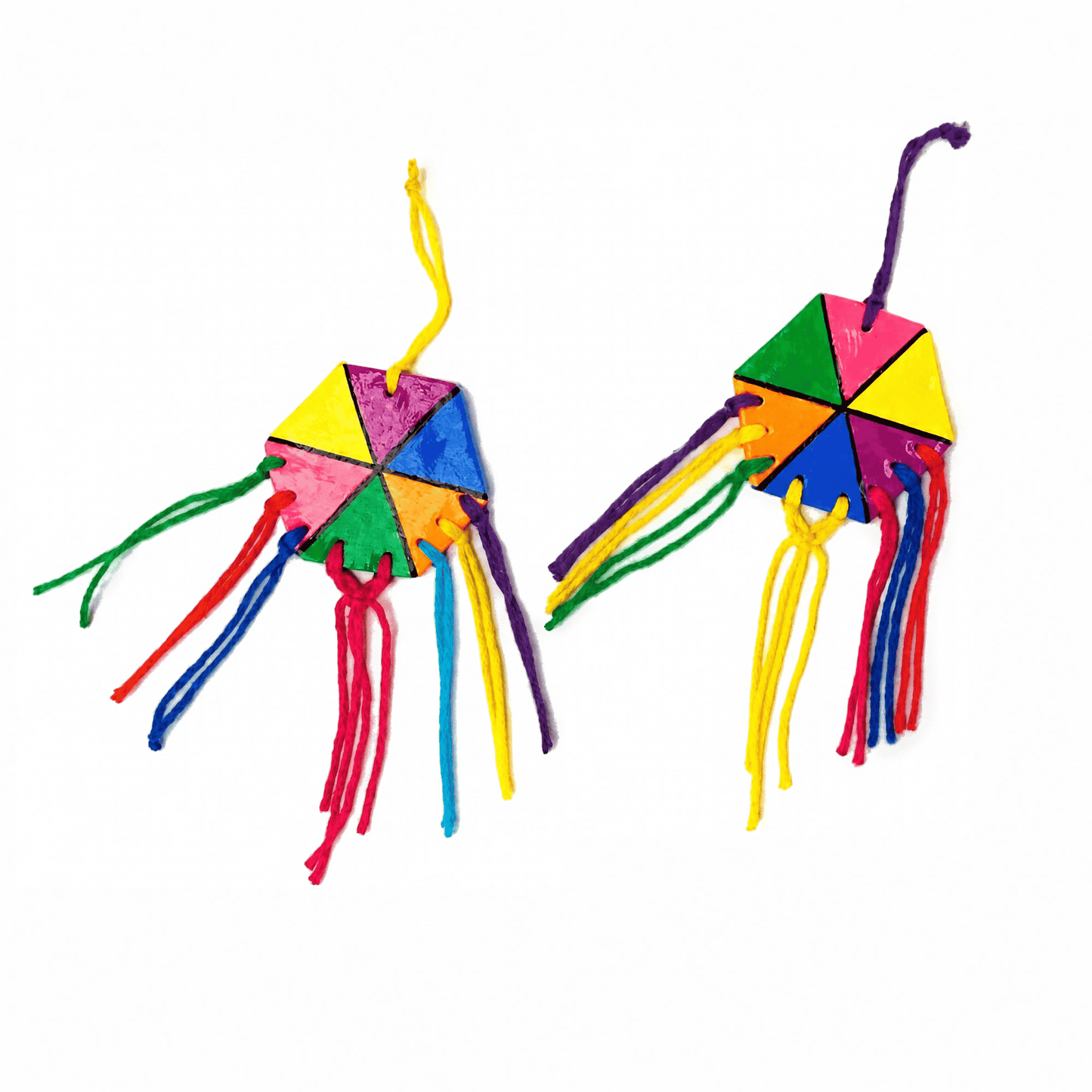 Barrilete Decorativo Variedad
