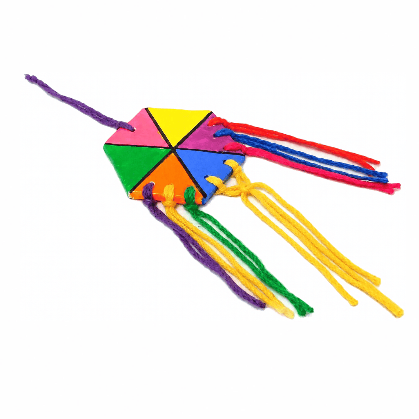 Barrilete Decorativo Variedad