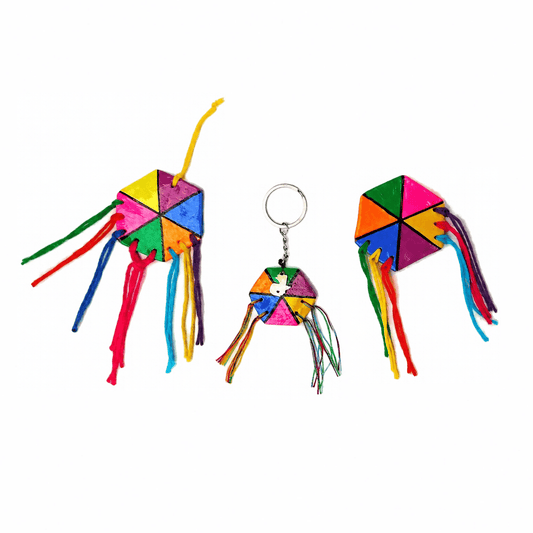 Barrilete Decorativo Variedad