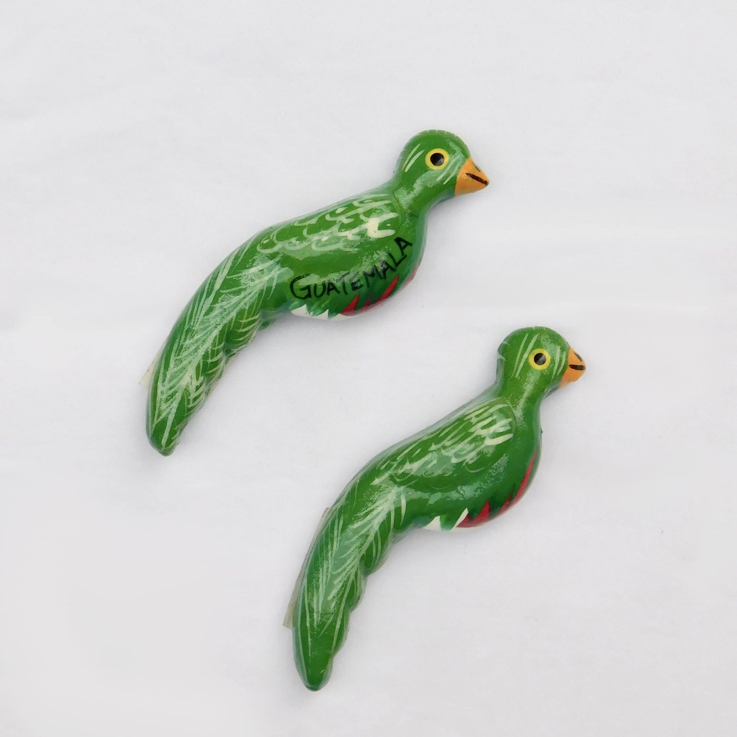 Iman Figura Quetzal para refrigerador