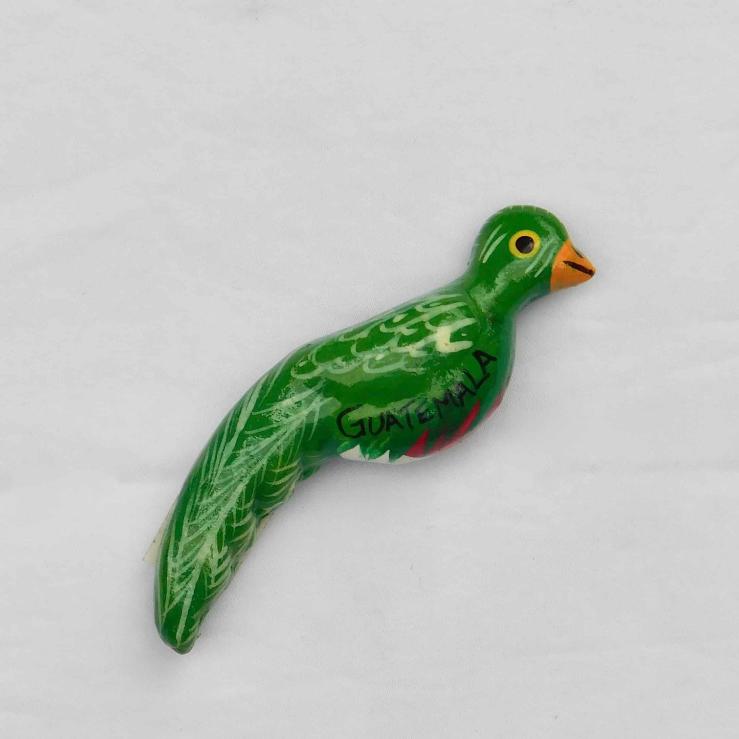 Iman Figura Quetzal para refrigerador