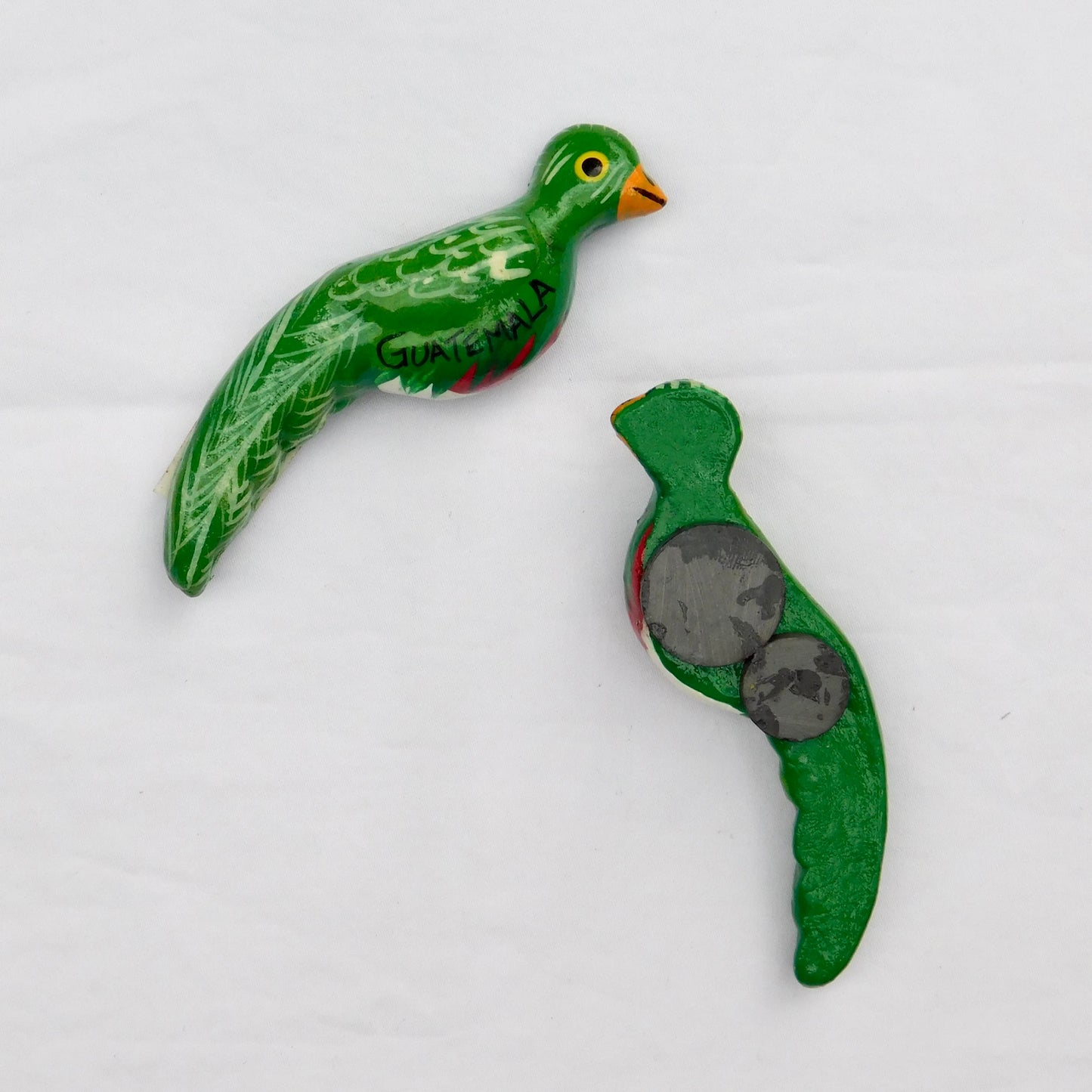 Iman Figura Quetzal para refrigerador
