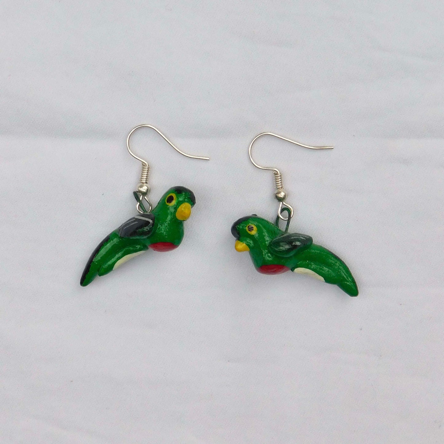 Arete Quetzal de barro
