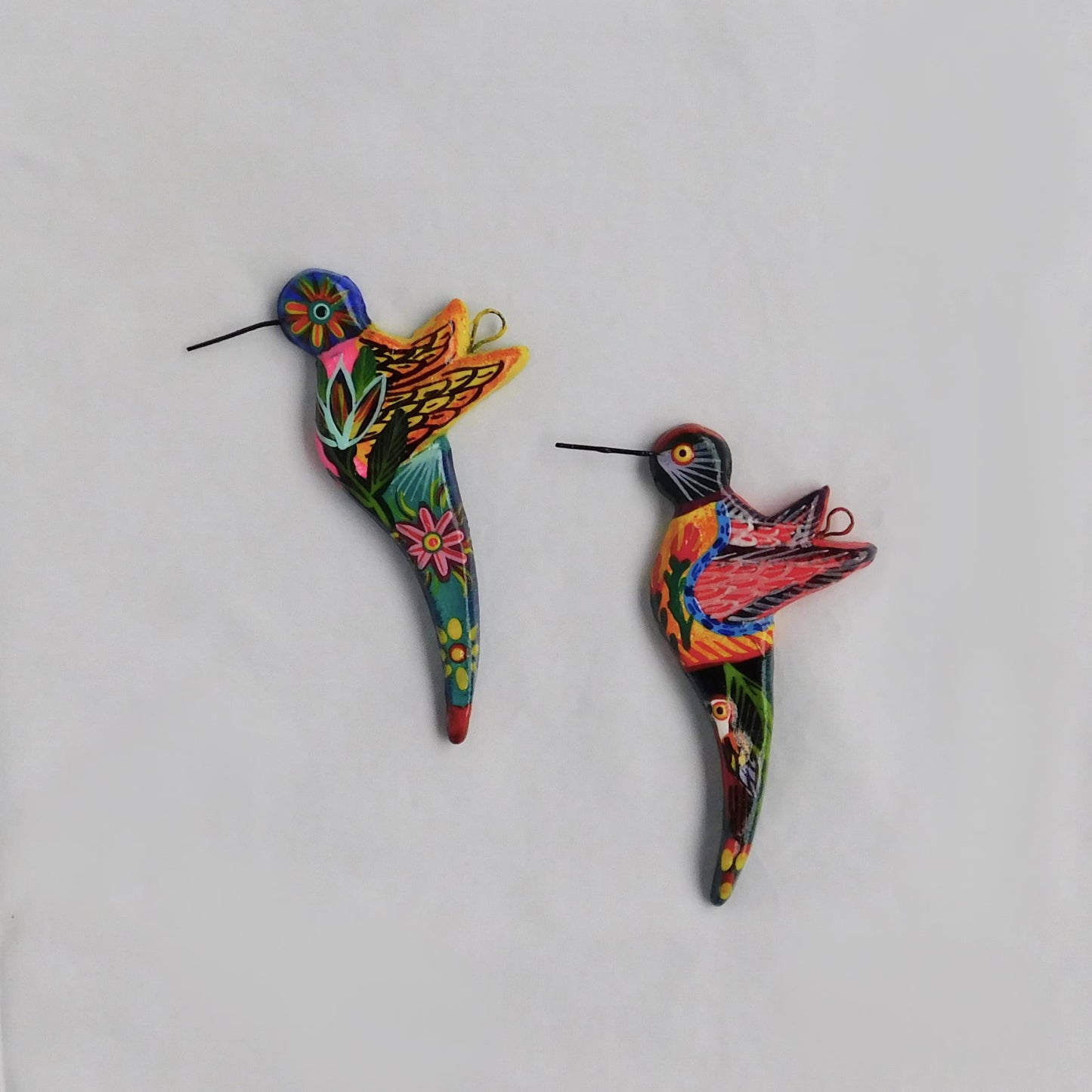 Adorno Guardián Colibrí