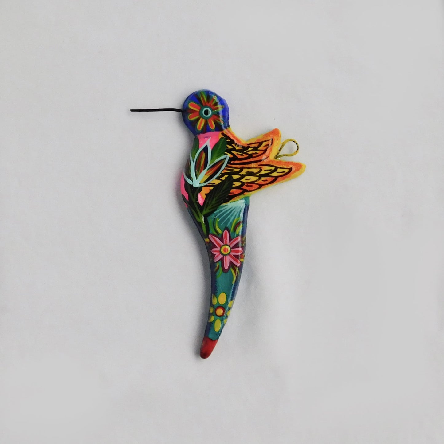Adorno Guardián Colibrí