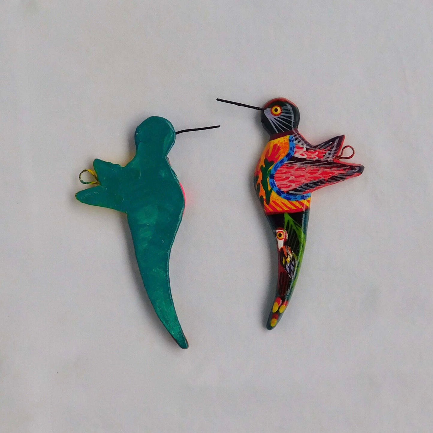 Adorno Guardián Colibrí