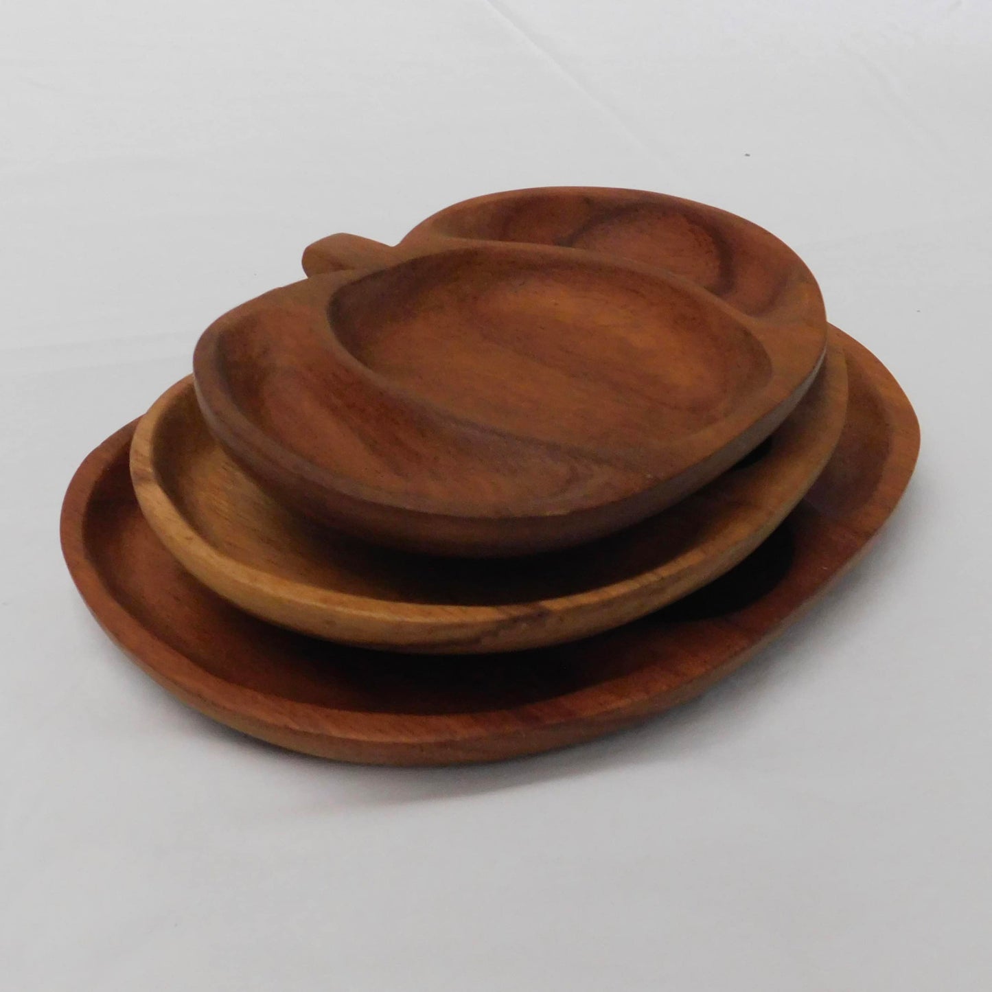 Set de 3 botaneros Calabaza