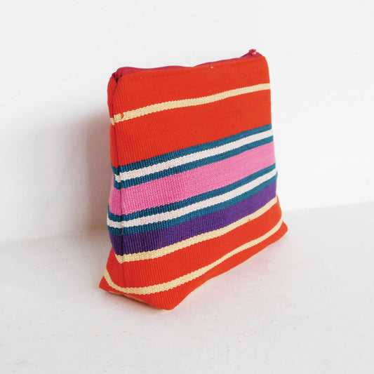 Cosmetiquera - Colección rojo desierto