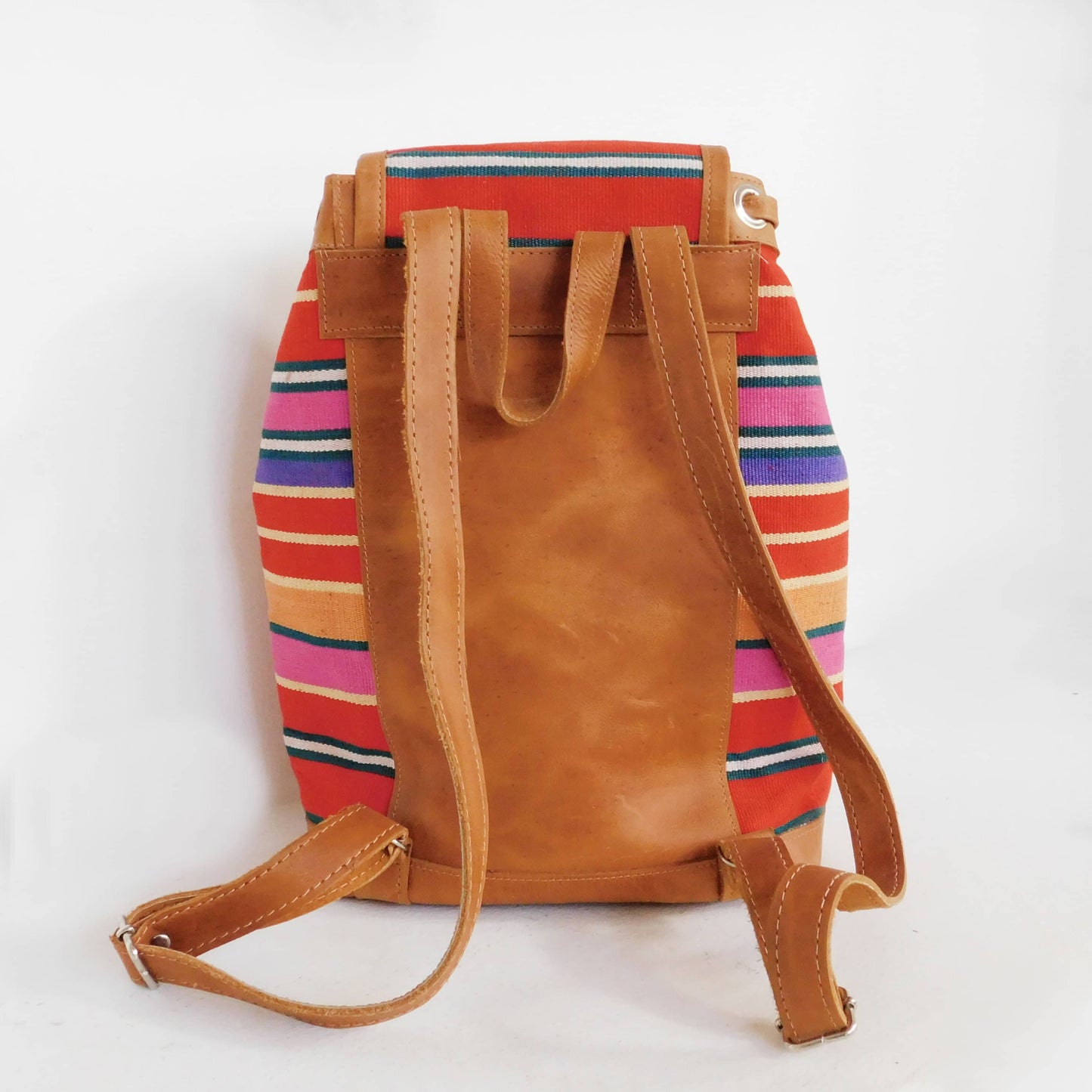 Mochila - Colección rojo desierto