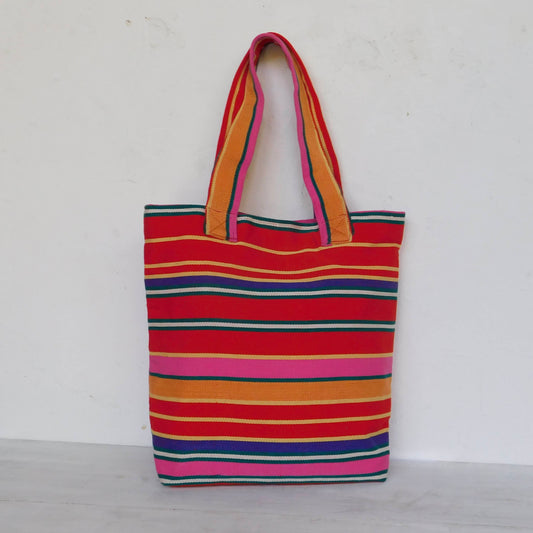 Bolsa de compras - Rojo Desierto