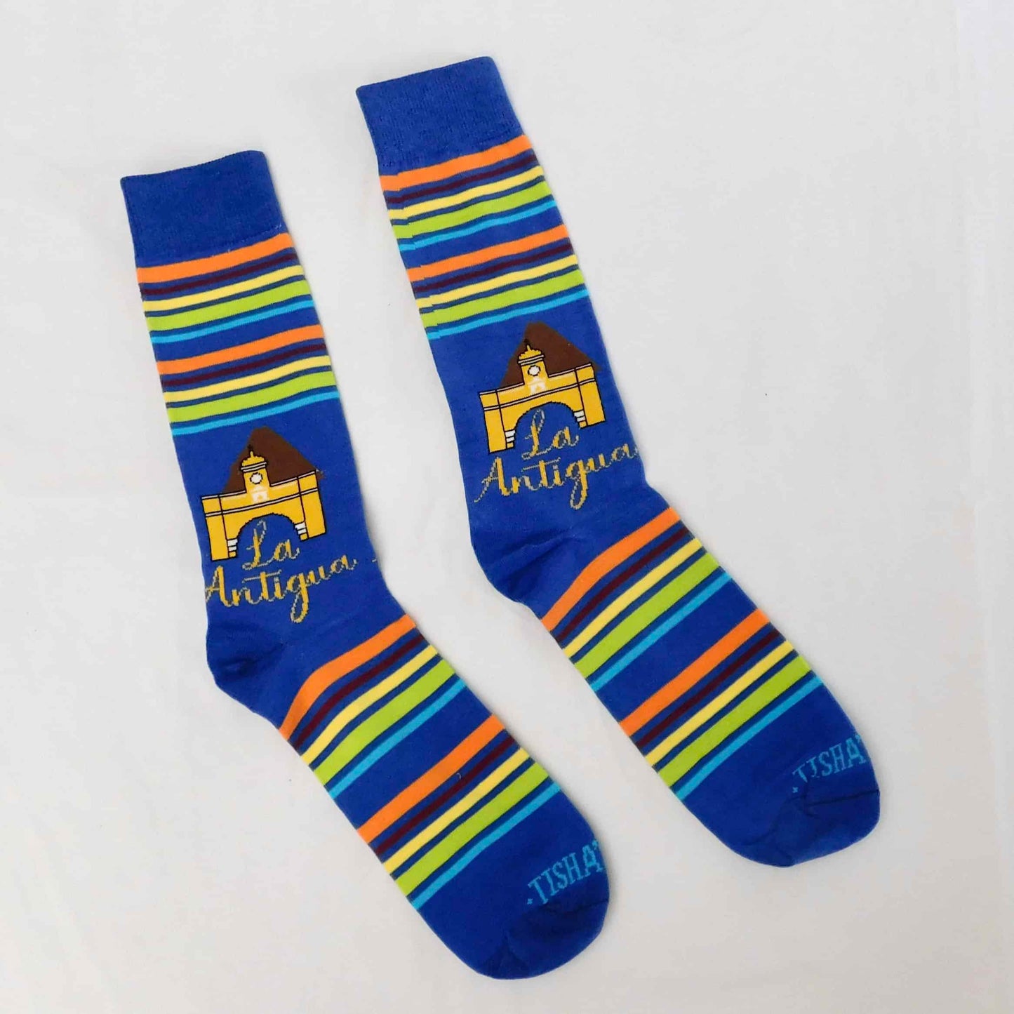 Calcetines estampados - Marca Estilo Tishas