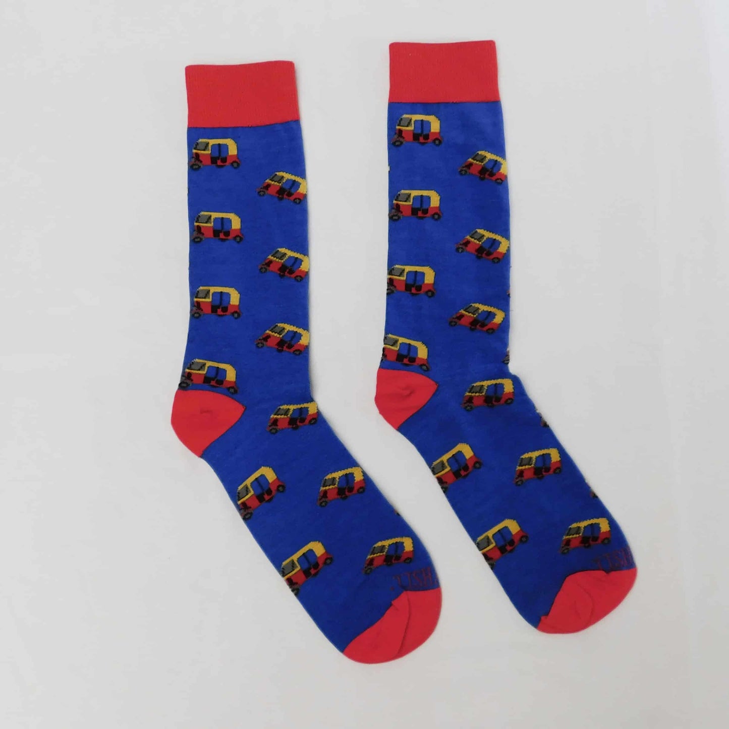 Calcetines estampados - Marca Estilo Tishas