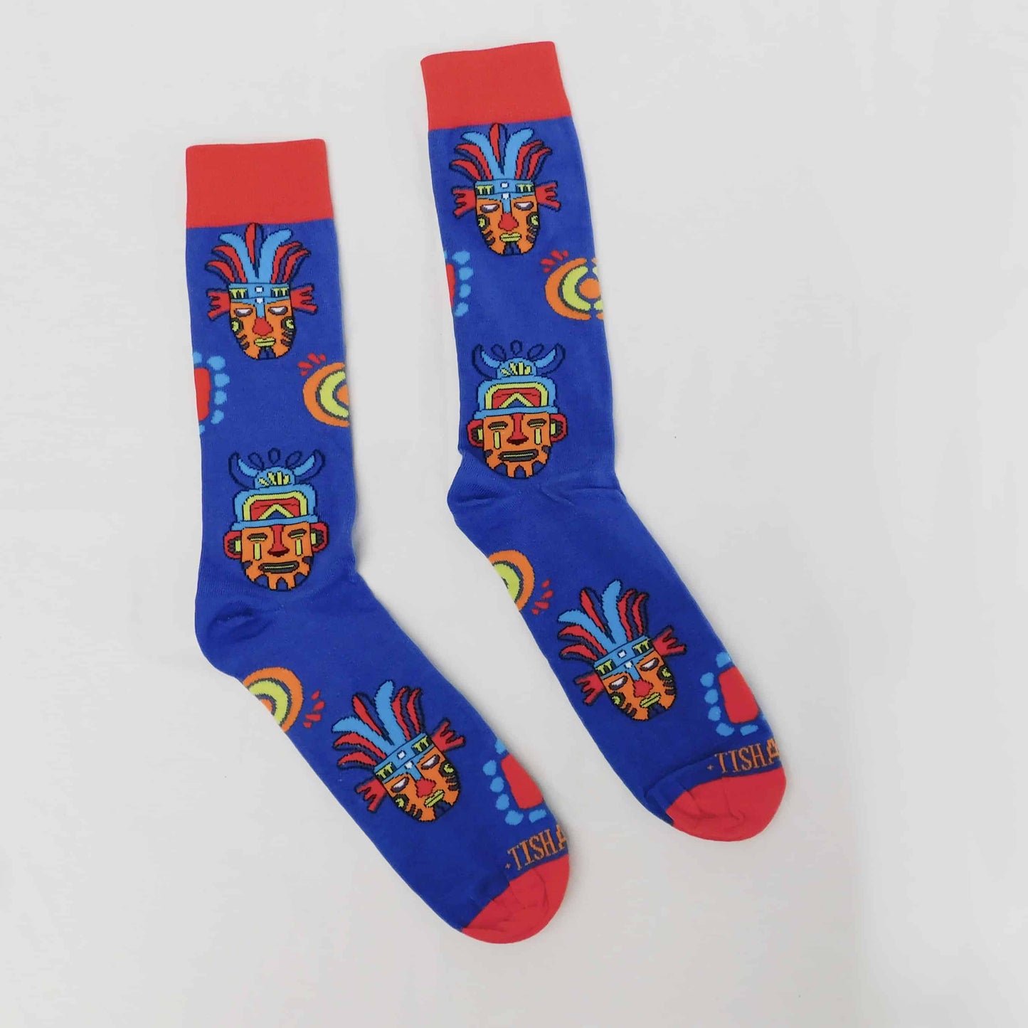 Calcetines estampados - Marca Estilo Tishas