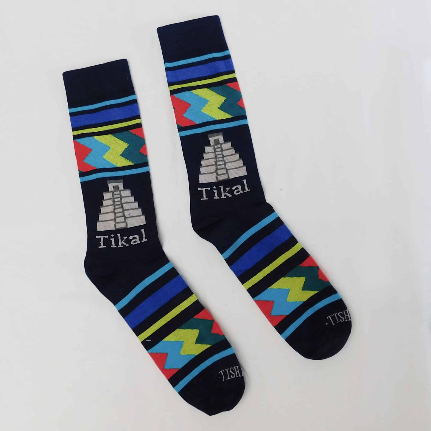 Calcetines estampados - Marca Estilo Tishas