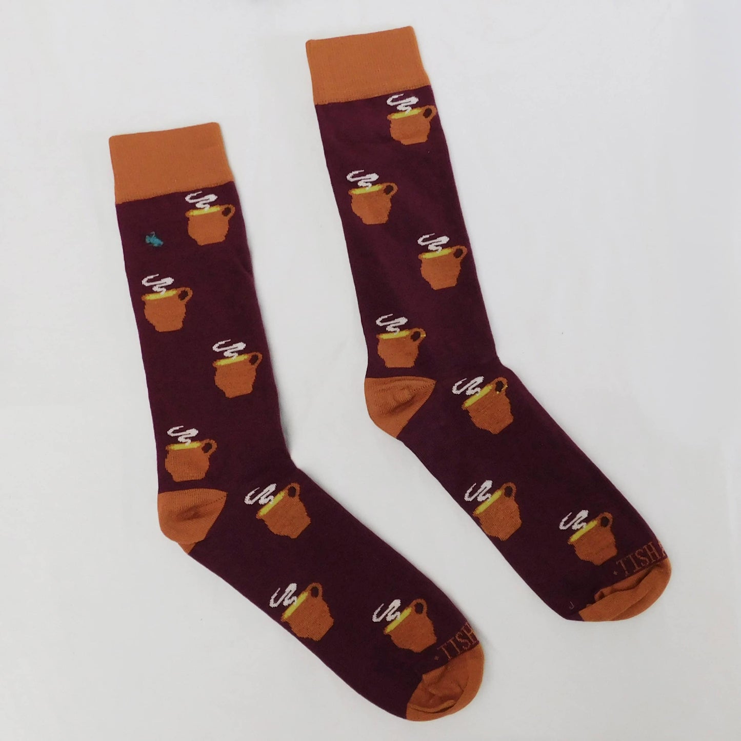 Calcetines estampados - Marca Estilo Tishas