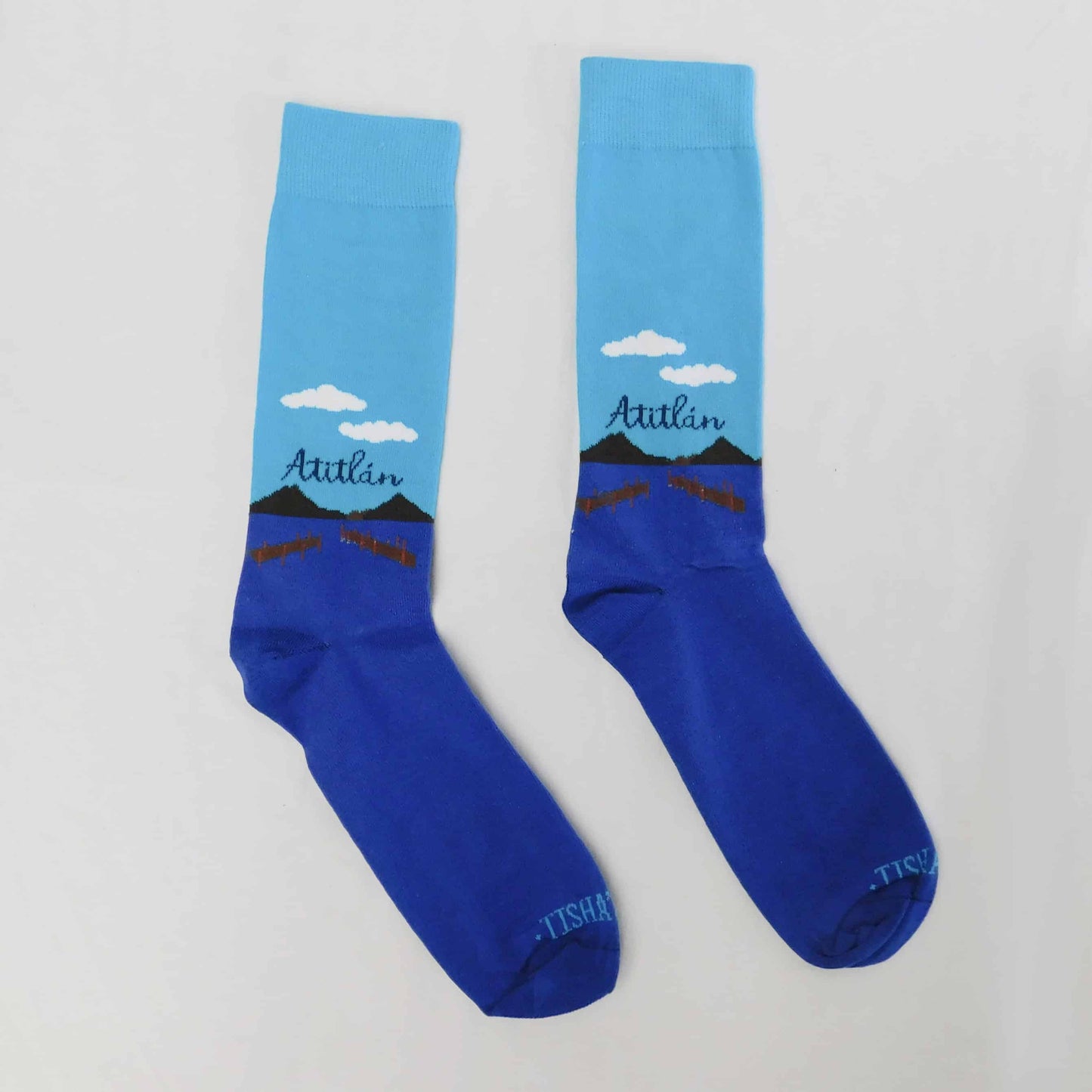 Calcetines estampados - Marca Estilo Tishas