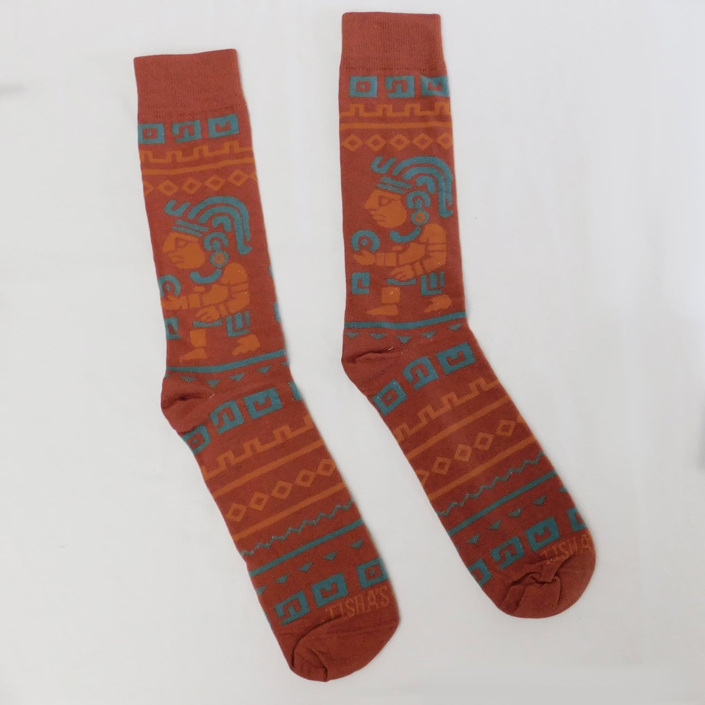 Calcetines estampados - Marca Estilo Tishas