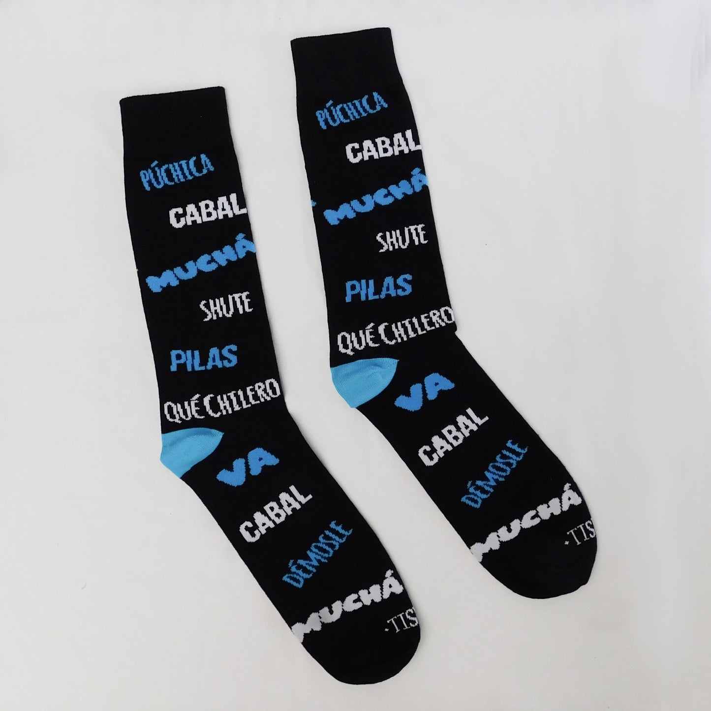 Calcetines estampados - Marca Estilo Tishas