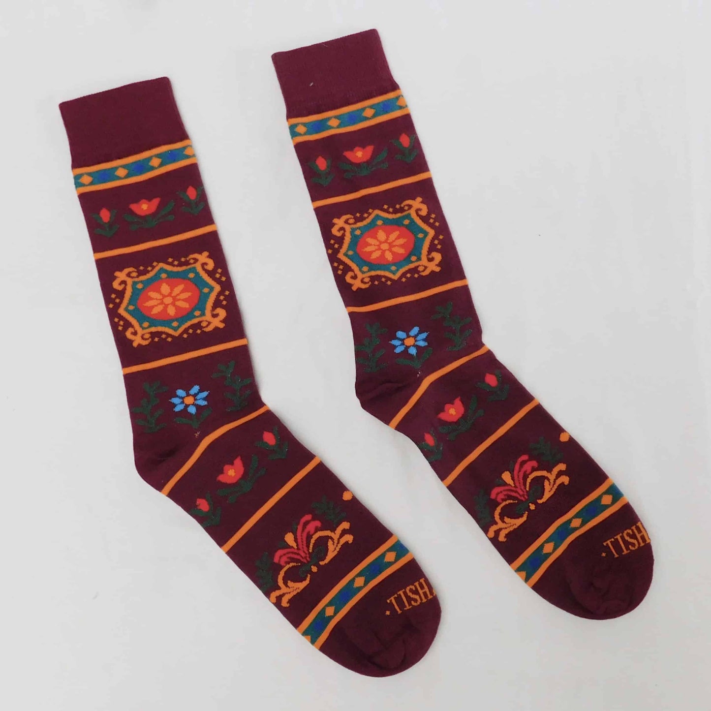 Calcetines estampados - Marca Estilo Tishas